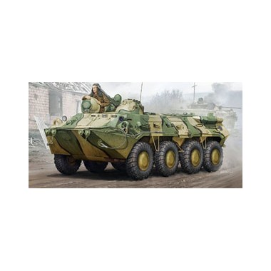 Maquette BTR-80 APC, Epoque Moderne