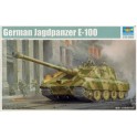 Maquette German Jagdpanzer E-100