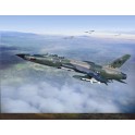 Maquette Republic F-105G Thundechief, Epoque moderne