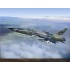 Maquette Republic F-105G Thundechief, Epoque moderne