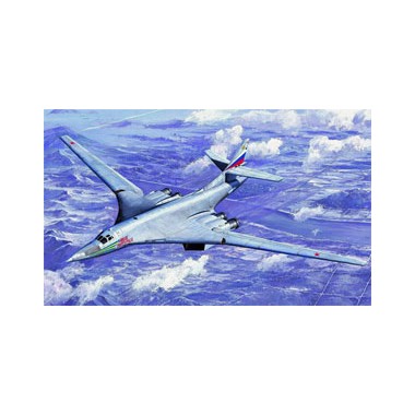 Maquette TU-160 Blackjack Bomber, Epoque Moderne
