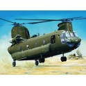 Maquette Boeing Vertol CH-47D "Chinook", Epoque moderne