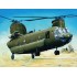 Maquette Boeing Vertol CH-47D "Chinook", Epoque moderne