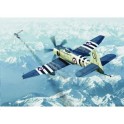 Maquette Hawker Sea Fury FB.11, Epoque moderne