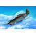 Maquette Curtiss P-40B/C "Warhawk", 2ème GM