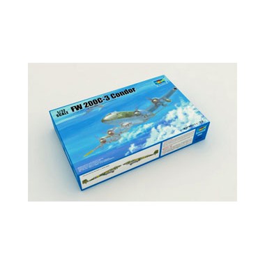 Maquette FW200 C-3 Condor