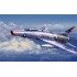 Maquette F-100C Super Sabre