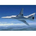 Maquette Tu-22M2 Backfire B Strategic bomber, Epoque Moderne