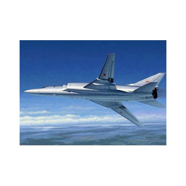 Maquette Tu-22M2 Backfire B Strategic bomber, Epoque Moderne