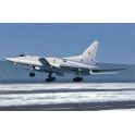 Maquette Tu-22M3 Backfire C Strategic bomber, Epoque Moderne