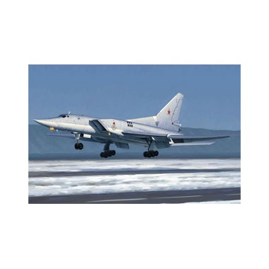 Maquette Tu-22M3 Backfire C Strategic bomber, Epoque Moderne