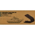 Maquette Russian T-90 MBT Workable Track Link Set