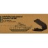 Maquette Russian T-90 MBT Workable Track Link Set