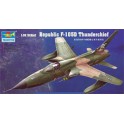 Maquette Republic F-105D Thunderchief, Epoque moderne