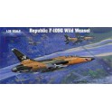 Maquette Republic F-105G Wild Weasel, Epoque moderne