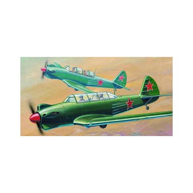 Maquette Yakovlev Yak-18 Max