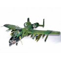 Maquette Fairchild A-10A Thunderbolt II, Epoque moderne