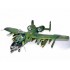 Maquette Fairchild A-10A Thunderbolt II, Epoque moderne