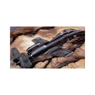 Maquette Fairchild A-10 A Thunderbolt N/AW, Epoque moderne