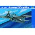Maquette Grumman F4F-4 Wildcat, 2ème GM