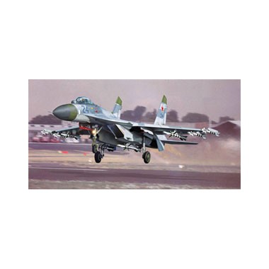 Maquette Sukhoi Su-27 Flanker B, Epoque moderne