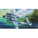 Maquette Lockheed P-38L-5-LO Lightning, 2eme GM