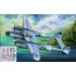 Maquette Lockheed P-38F 5B/C Saint-Exupéry FAFL, 2ème GM
