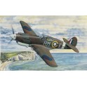 Maquette Curtiss P-40B Warhawk Tomahawk MkIIa, 2ème GM