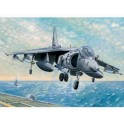 Maquette Harrier II AV-8B, Epoque moderne