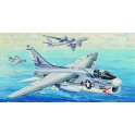 Maquette Vought A-7E Corsair II, Epoque moderne