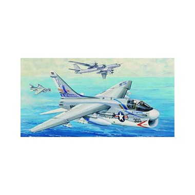 Maquette Vought A-7E Corsair II, Epoque moderne
