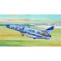 Maquette North-American F-100D Fighter, Epoque moderne