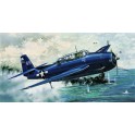 Maquette Grumman TBM-3 Avenger, 2eme GM