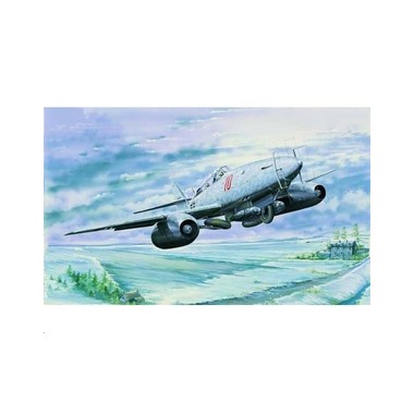 Maquette Messerschmitt Me 262 B-1a/U1, 2ème GM