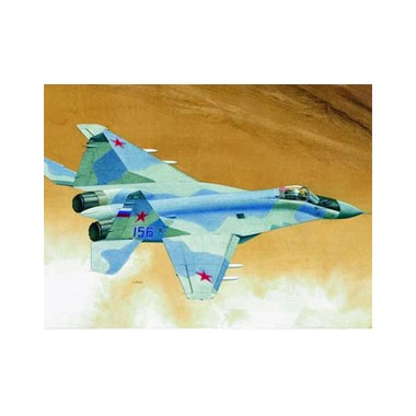 Maquette MIG-29M Fulcrum, Epoque moderne