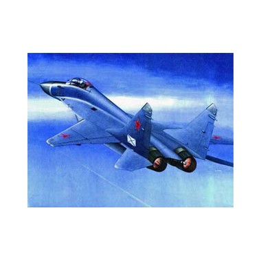 Maquette MIG-29K Fulcrum Fighter, Epoque moderne