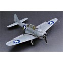 Maquette U.S.Navy SBD-1/2 Dauntless, Epoque moderne