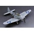 Maquette U.S.Navy SBD-1/2 Dauntless, Epoque moderne