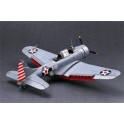 Maquette U.S.Navy SBD-3/4/A-24A Dauntless, Epoque moderne