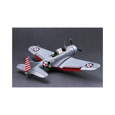 Maquette U.S.Navy SBD-3/4/A-24A Dauntless, Epoque moderne