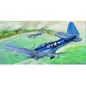 Maquette U.S.Navy SBD-5/A-24B Dauntless, 2eme GM
