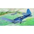 Maquette U.S.Navy SBD-5/A-24B Dauntless, 2eme GM