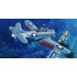 Maquette U.S.Navy SBD-3 Dauntless Midway, 2eme GM