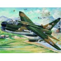 Maquette A-7D Corsair II, Epoque moderne