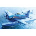 Maquette Grumman F8F-1 Bearcat, 2ème GM