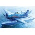 Maquette Grumman F8F-1 Bearcat, 2ème GM
