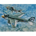 Maquette A-6A Intruder, Epoque moderne