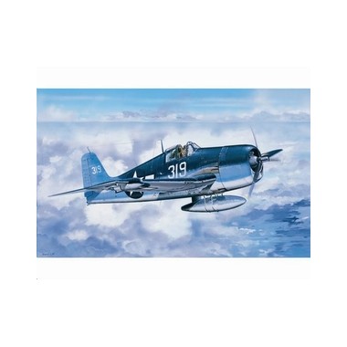 Maquette Grumman F6F-3N "Hellcat", 2ème GM