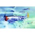 Maquette Republic P-47 D 25 "Thunderbolt", 2ème GM