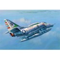 Maquette A-4E"Sky Hawk", Epoque Moderne